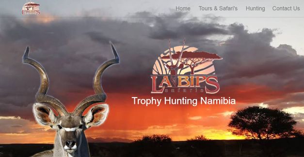 La Bips Safari's Namibia
